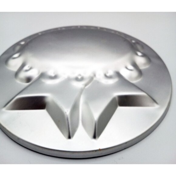 Wilton Blue Ribbon Medal Shaped Cake Mold Pan Vintage Aluminum 503-415 1975 - Picture 8 of 13